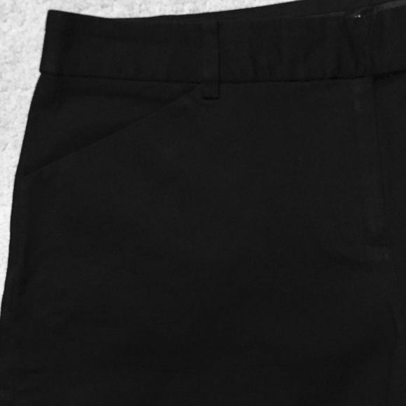 Kate Hill Black Shorts NEW - Picture 7 of 8